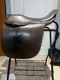 21” Shively 2000 saddleseat saddle