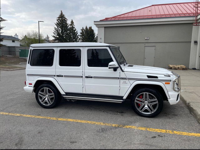 2015 Mercedes Benz G63 AMG in Cars & Trucks in Edmonton