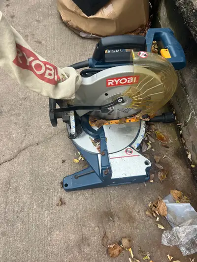 Mitre saw , View more