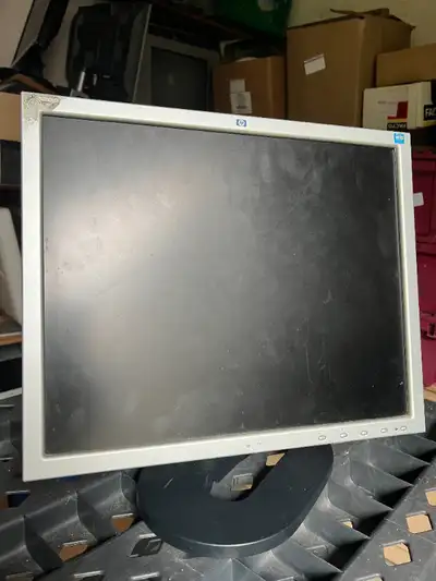 HP Model Name: L1925 Monitor 19" for $5 or best offer, View more