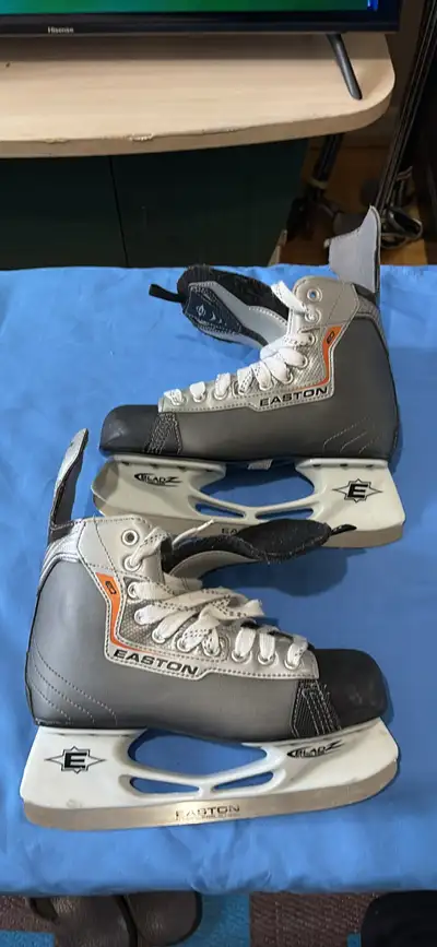 Easton EQ Skates (size 6) men’s shoes size 7.5, View more