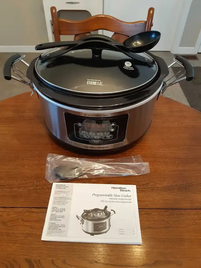 Mijoteuse in Microwaves & Cookers in Québec City - Image 2