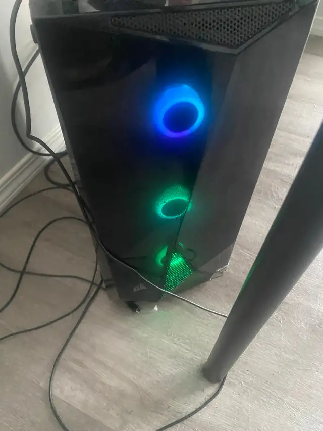 Mid gaming tower in Desktop Computers in Edmonton - Image 2