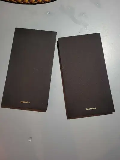 Technics SB-C350 speaker grills, View more