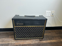 Vox Cambridge Reverd Cab with an All-Tone 1030 speaker