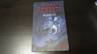 Nora Roberts,maléfice roman