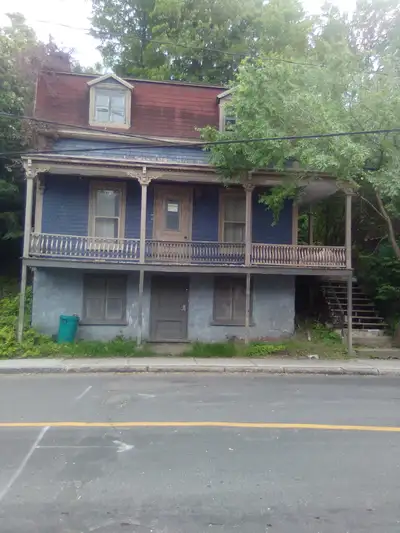 Belle maison ancestrale à rénover