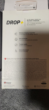 Samsung S21 5G Otter Box Defender case