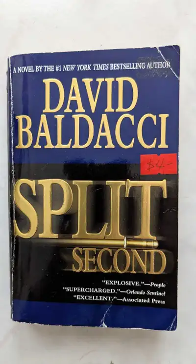 The New York Times Bestseller