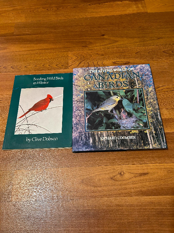 Bird Books in Non-fiction in Saint John