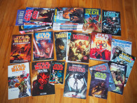 Lot Star Wars BD Comics Marvel Dark Horse