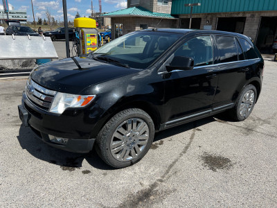 2010 Ford Edge Limited AWD - Great Condition - $8,995 