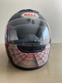 Bell Motorcycle Helmet size large