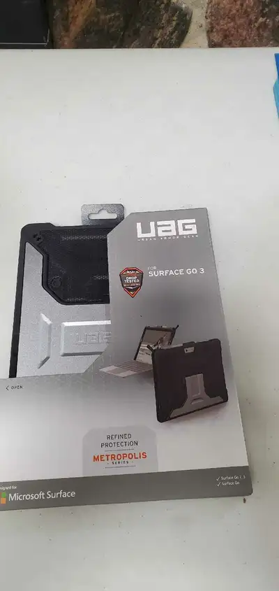 UAG laptop case for Surface Go 3, View more