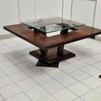 High Quality - Wooden Coffee Table