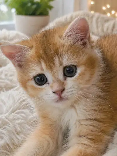 British Shorthair Kitten (ready to go), View more