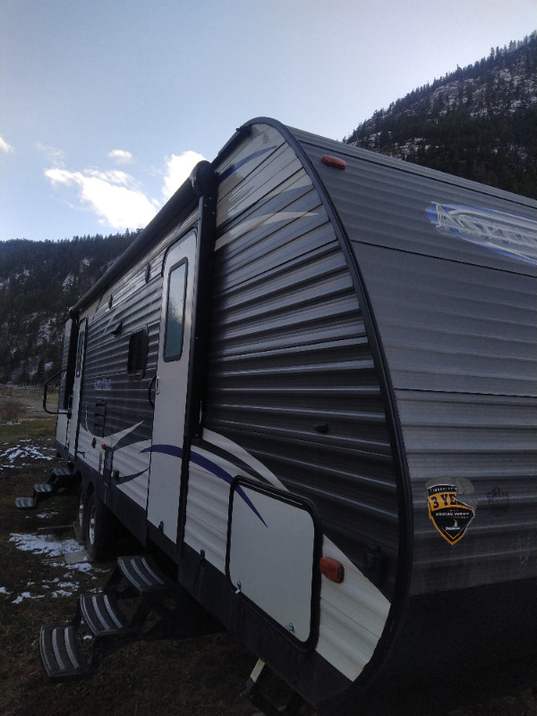 2019 Aspen trail travel trailer for sale in Travel Trailers & Campers in Penticton - Image 4