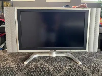 Sharp LCD TV, View more