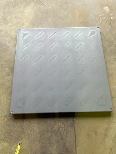A/c equipment pad36”x36”x2”Brand New, View more