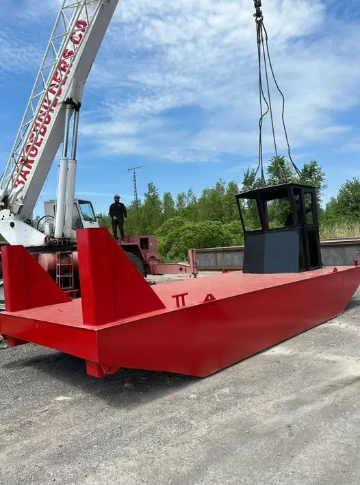 PUSH BOAT FOR SALE in Other in Moncton - Image 4
