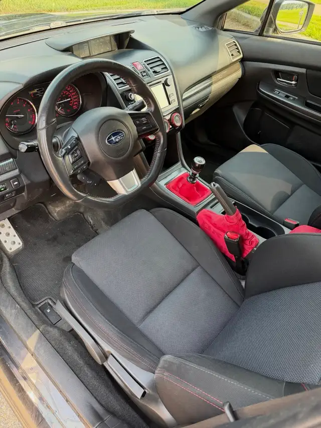 2017 Subaru WRX558375870127165447