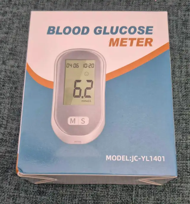 Blood Glucose Meter
