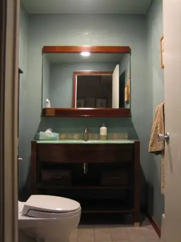 LARGE BASEMENT ROOM FOR RENT IN NORTH YORK in Room Rentals & Roommates in City of Toronto - Image 7