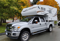 2018 Travelaire/Westland 80WS Truck Camper