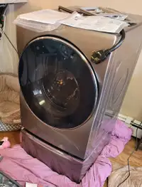Whirlpool All in one