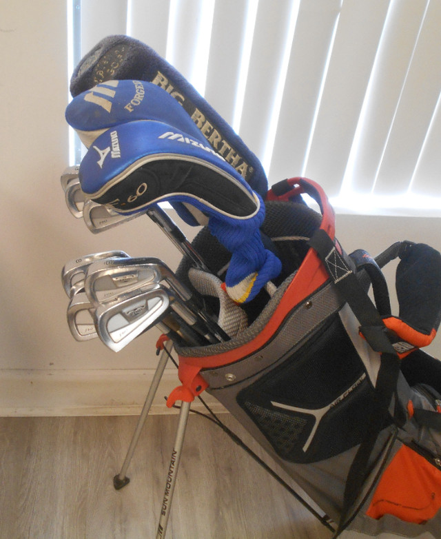Callaway TaylorMade Ping Titleist Mizuno Complete Golf Club Sets in Golf in City of Toronto - Image 3