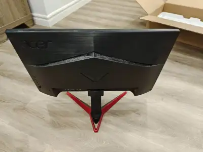 27'' Acer Monitor 75hz, View more