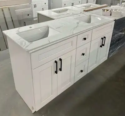 Wholesale Solid Wood Vanities. Best Price All Over GTA, View more