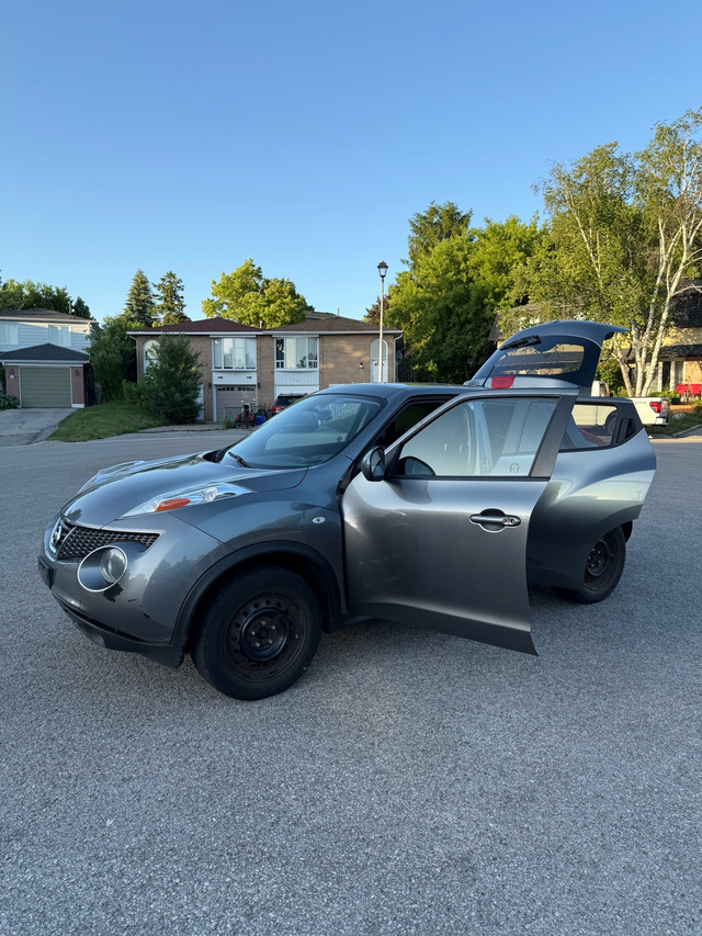 2014 Nissan Juke SL in Cars & Trucks in Markham / York Region