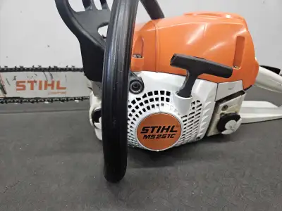 Stihl Chainsaw in Excellent Condition , View more