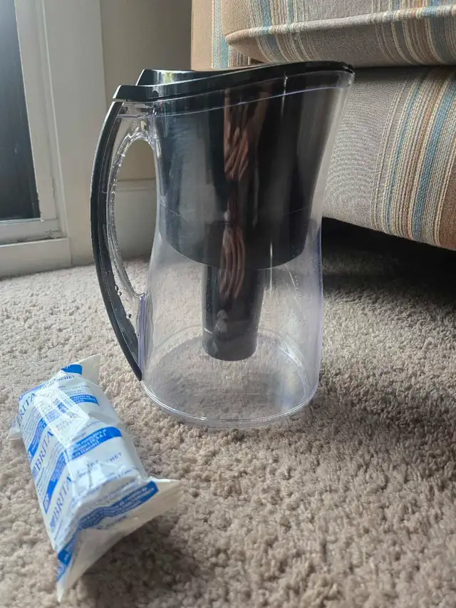 Brita Filter Pitcher with Filter element63436970246913122