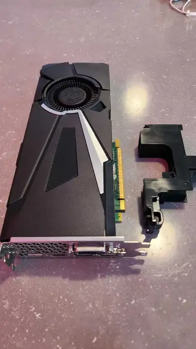 Carte graphique gtx 1070 - 8g et 4 mémoires kingston 8 g, View more
