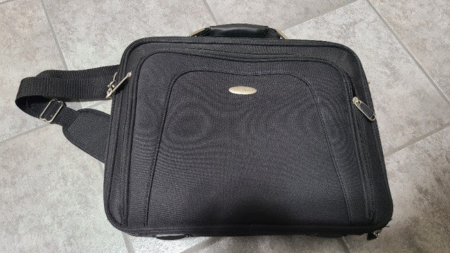 Samsonite laptop bag in Laptop Accessories in Hamilton