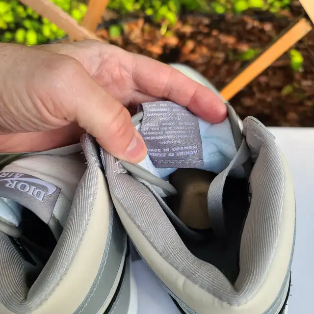 100% Brand New Doir Jordan 1 Retro High in Men's Shoes in Oshawa / Durham Region - Image 5