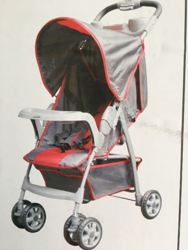 Baby Stroller in Multi-item in Williams Lake