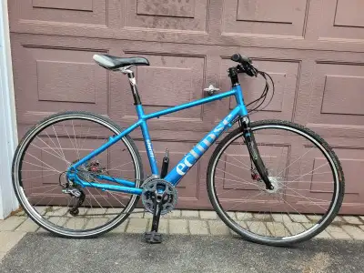 Eclipse Touring Sheriff SLX aluminum bike 27 speed, View more