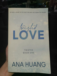 Twisted love by ANA HUANG 