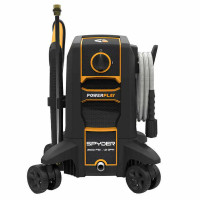 Powerplay Spyder 2000 PSI Electric Pressure Washer with 4-wheel