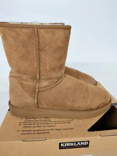 Short Shearling Boots Uggs, View more