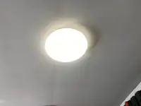 Led ceiling lights