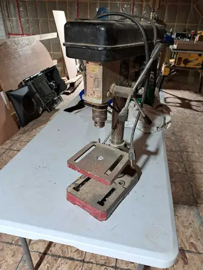 drill press, View more