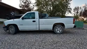 2001 Chevrolet Silverado 1500