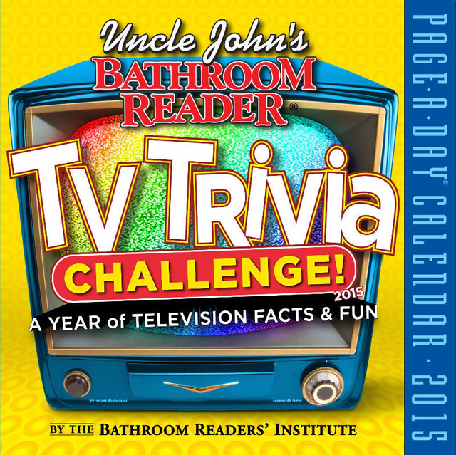 Uncle John's TV Trivia Challenge in Toys & Games in Peterborough