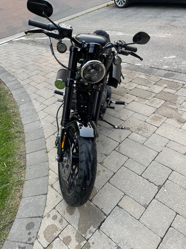 2020 Harley-Davidson Roadster XL1200C in Sport Touring in Mississauga / Peel Region - Image 3