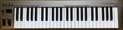 Acorn Instruments Masterkey 49 USB MIDI Controller Keyboard, View more