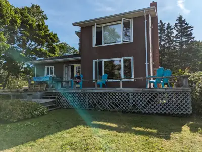 Fully furnished home in Stratford, $2000 per month, available September 1 through May 31. One dog ma...